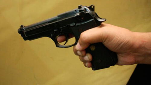 Piura: ciudadano recupera arma robada a agente de seguridad 