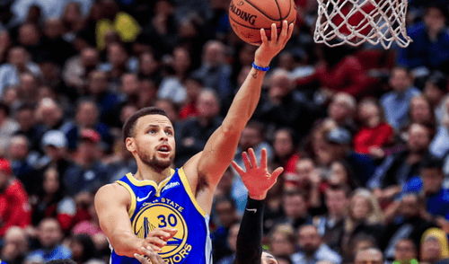 Milwaukee Bucks derrotaron a los Golden State Warriors por 134 a 111 en una nueva fecha de NBA