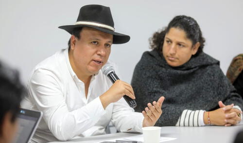 Minagri concerta con gremios plan de agricultura familiar 