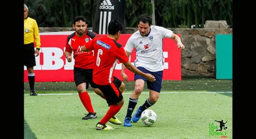 Torneo Inter Empresas de Fútbol Siete Clausura 2017 Torneo Inter Empresas de Fútbol Siete Clausura 2017