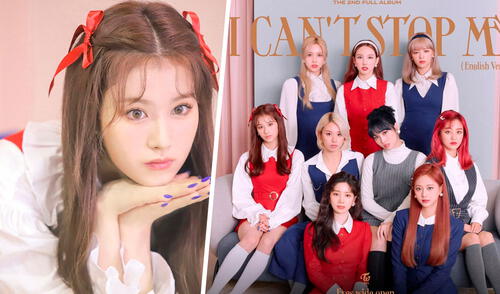 TWICE Sana negativo COVID-19