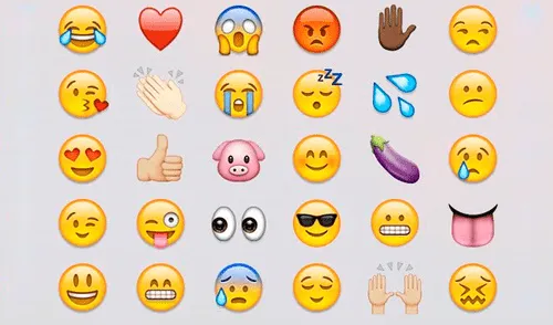 WhatsApp: Los 'emojis' que no debes usar en el Día de San Valentín