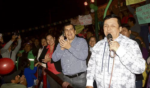 Exintegrantes de Chimpum aún se enfrentan por control del Callao Exintegrantes de Chimpum aún se enfrentan por control del Callao