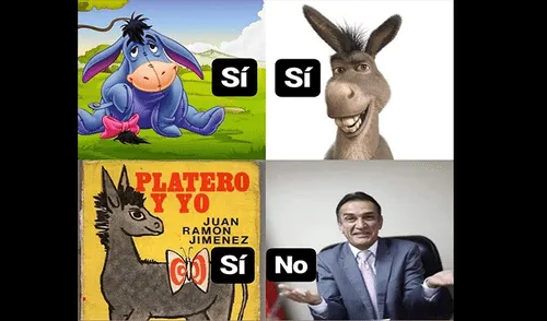 Referéndum 2018: divertidos memes creados por usuarios invaden Facebook [FOTOS]