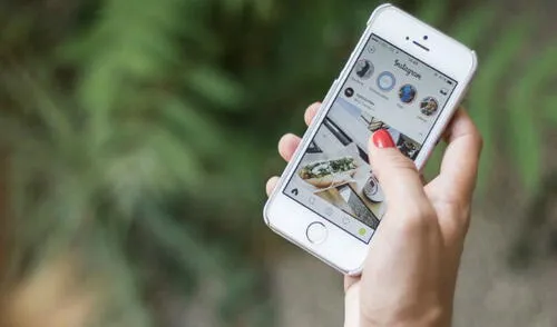 Instagram: videos en directo ahora podrán ser compartidos en Historias