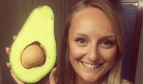 Conoce a 'Avozilla', la gigantesca palta que causa furor en Australia [FOTOS]