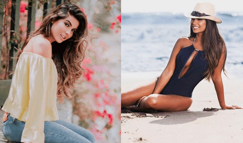 Ivana Yturbe y su foto que superó los 62 mil me gusta en Instagram