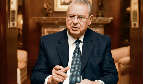 Allan Wagner: “Que renuncien los miembros del Consejo Nacional de la Magistratura” Allan Wagner: “Que renuncien los miembros del Consejo Nacional de la Magistratura”