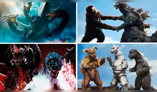 Godzilla 2: Estrenan nueva cinta y aquí recordamos sus batallas más épicas [VIDEO]