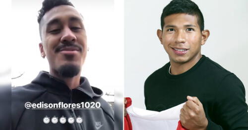 Renato Tapia reclama una apuesta a Oreja Flores