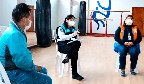 Municipalidad de Lima – incendio – damnificados