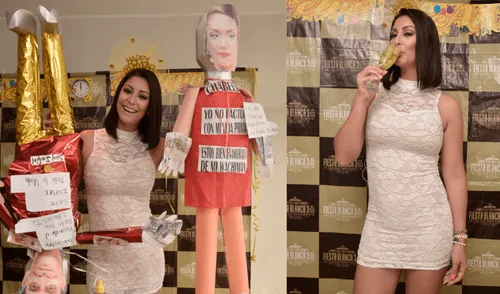 Instagram: Karla Tarazona vuelve a bajar de peso y posa en bikini [FOTOS]