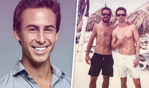 Bruno Ascenzo presenta a su hermano menor en Instagram. Foto: Instagram.