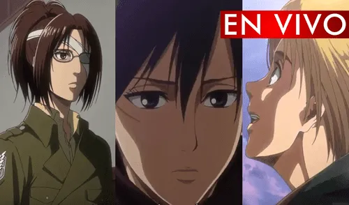 Attack on Titan: aquí dónde ver en vivo el final de la temporada 3 - Fuente: Difusión