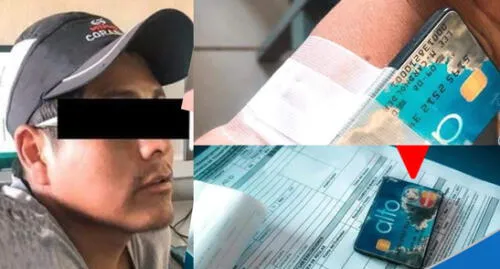 Personal de la gerencia de Transportes detectó comportamiento extraño en postulante. Personal de la gerencia de Transportes detectó comportamiento extraño en postulante.