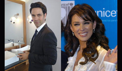 10 artistas que le fueron infieles a sus novias, también famosas [FOTOS]