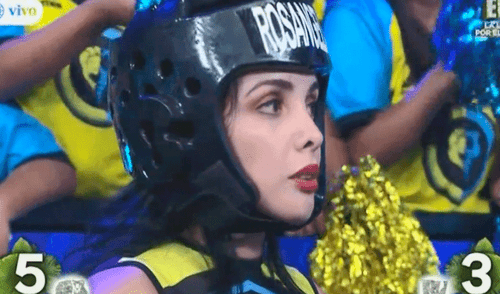 'Esto es guerra': Ducelia Echevarría amenaza a Rosángela Espinoza [VIDEO]