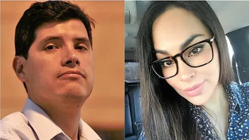 Armando Mendoza y Claudia María Hernández. Armando Mendoza y Claudia María Hernández.