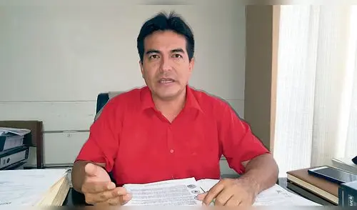 Cuestionan inacción de jefe de la Oficina Anticorrupción