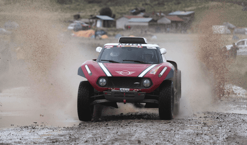 Dakar 2018: resultados y posiciones tras la séptima etapa La Paz-Uyuni