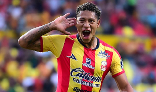 Monarcas Morelia venció 3-1 a Santos Laguna con gol de Ray Sandoval 