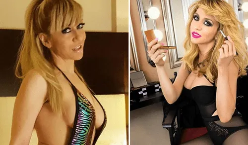 Noelia seduce a fans de Instagram al mostrar cómo se prepara para su primera cinta para adultos
