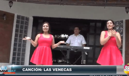 Facebook viral: grupo peruano lanza canción titulada "Las venecas" y causa polémica en usuarios [VIDEO]