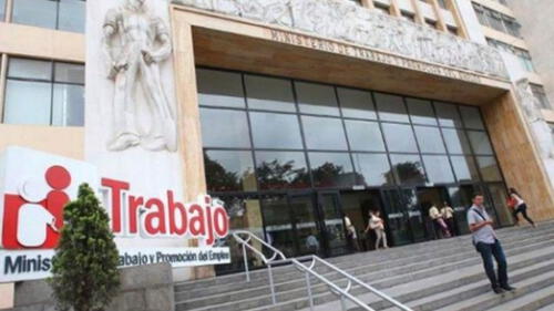 Oferta laboral: Ministerio de Trabajo ofrece puestos con sueldos de hasta S/15.600