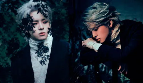 VICTON: SUBIN en photo teaser individual para 'Mayday'. Instagram, 30 de mayo, 2020.