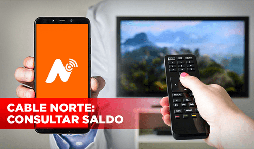 Cable Norte saldo |