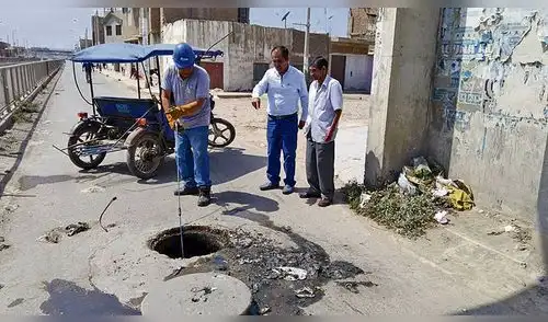 Aprobaron 266 millones de soles para reconstrucción de José Leonardo Ortiz