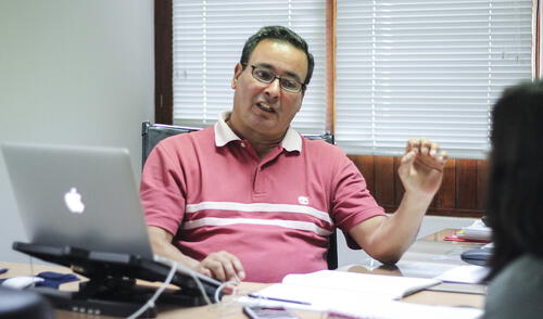 Fallece José Castañeda, gerente de Regiones del Grupo La República