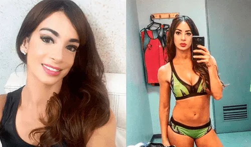 Combate: Mailyn Otero posa junto a su hermana y se gana elogios en Instagram Combate: Mailyn Otero posa junto a su hermana y se gana elogios en Instagram