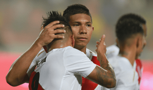 Edison Flores respaldó a Christian Cueva tras insultos de hincha