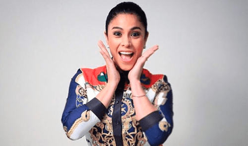 Laura Zapata envía emotivo saludo a Maricarmen Marín por sus 20 años de carrera artística