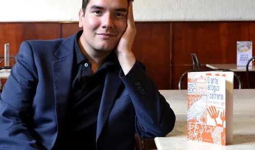 Paul Baudry finalista del premio de cuento García Márquez Paul Baudry finalista del premio de cuento García Márquez