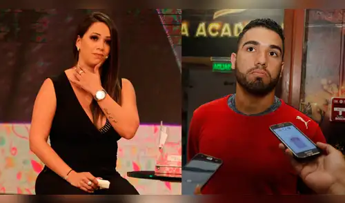 Melissa Klug rompe con el bailarín Ítalo Valcárcel ¿tras ampay?