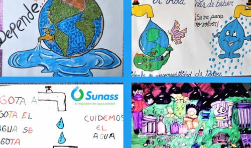 Puno: premiaron a 36 escolares por promover el ahorro del agua potable
