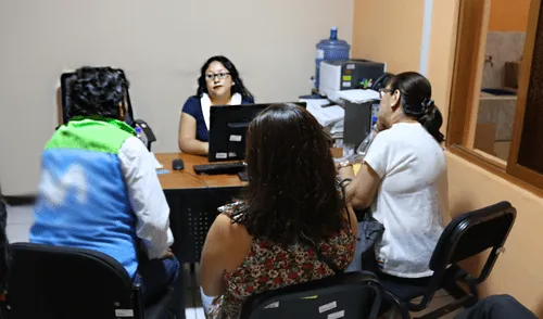 Más de 600 expedientes ha resuelto el Juzgado de familia de Talara 