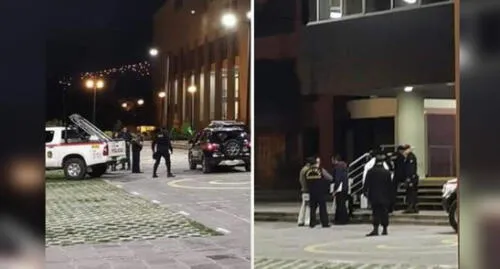 Cusco: Obrero muere decapitado cuando realizaba mantenimiento de ascensor [VIDEO]