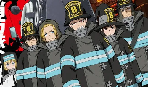 Fire Force