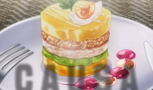 La causa rellena traspada fronteras gracias al anime Shokugeki no soma.