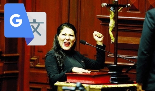 Google Traductor: escribe nombre de Yesenia Ponce y obtiene inesperado resultado [FOTO]