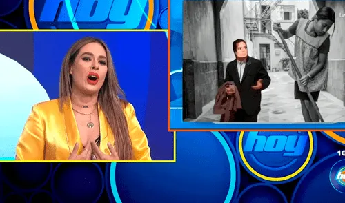 Galilea Montijo sorprende con reacción tras polémico error sobre "Roma" [VIDEO]