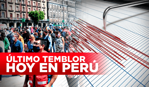 Temblor de hoy, en Perú: ¿dónde fue el epicentro del último sismo de este 19 de diciembre según IGP? Temblor de hoy, en Perú: ¿dónde fue el epicentro del último sismo de este 19 de diciembre según IGP?
