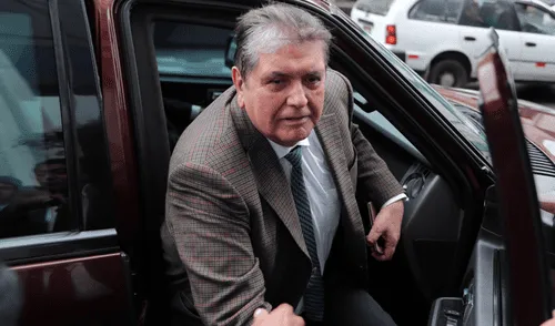 Fiscalía abre investigación contra Alan García por concesión de puerto del Callao Fiscalía abre investigación contra Alan García por concesión de puerto del Callao
