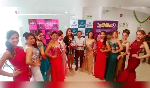 Gran final de Miss Gamarra será mañana en Barranco