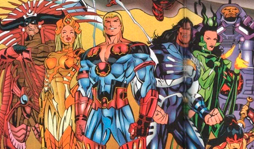 Marvel Studios: "El mundo está preparado para ver al primer superhéroe homosexual"