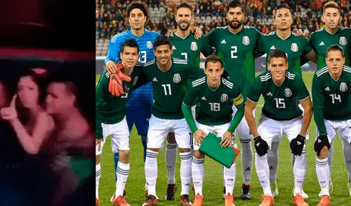 Selección mexicana: revelan video de del escándalo sexual de los jugadores Selección mexicana: revelan video de del escándalo sexual de los jugadores