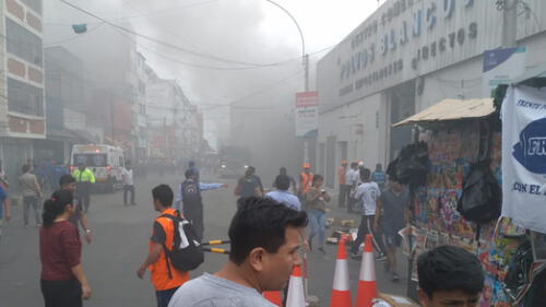 INCENDIO